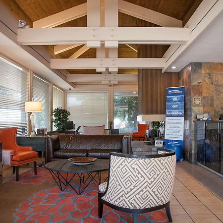 Best Western Village Inn Fresno Exterior photo